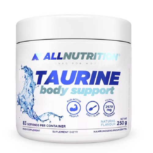 All Nutrition Taurine, 250 Grams